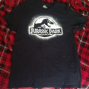 Jurassic Park shirt